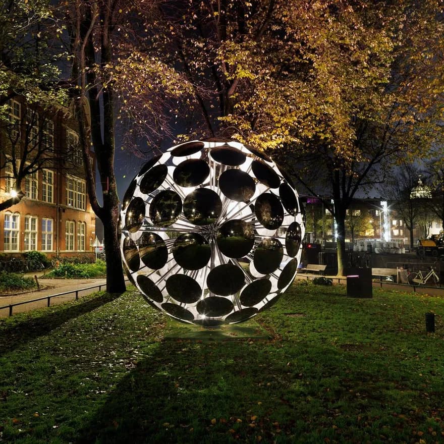Amsterdam Light Festival 2025/26