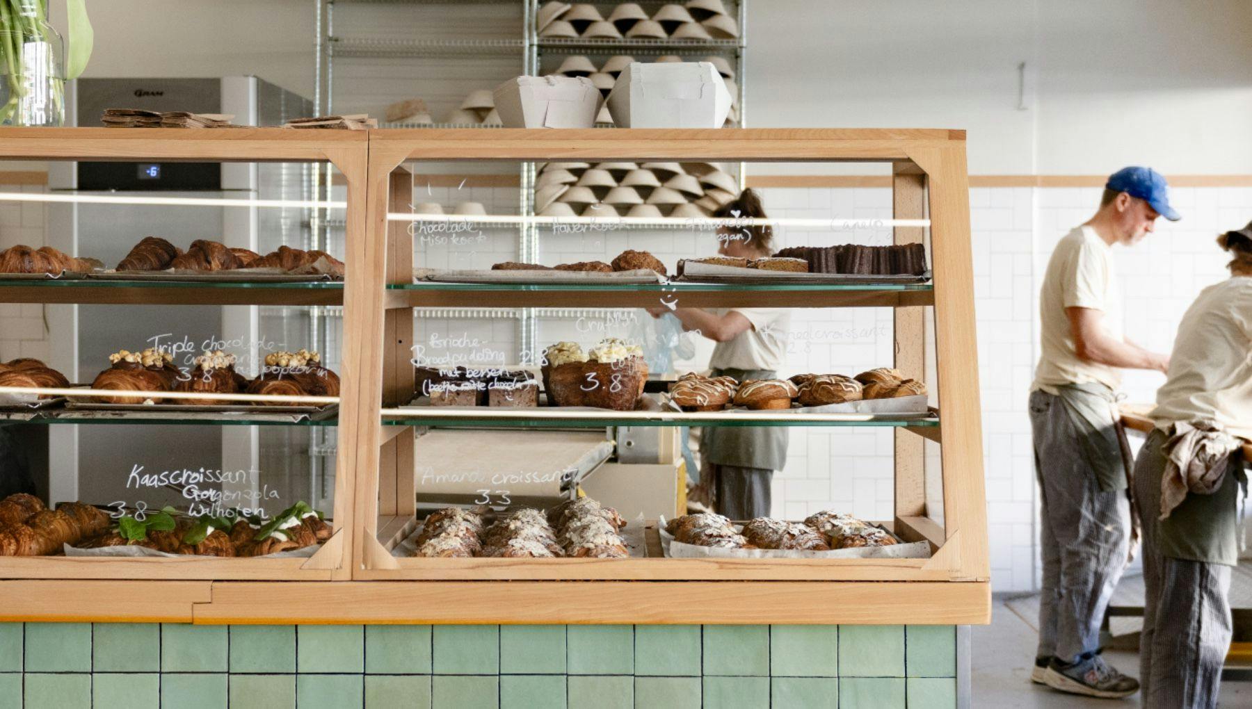 Fort Negen bakery
