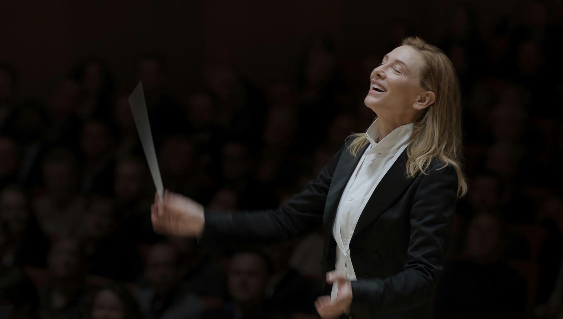 Todd Field’s TÁR will have its world premiere at the Venice International Film Festival.

Cate Blanchett stars as Lydia Tár in director Todd Field's TÁR, a Focus Features release. Credit: Florian Hoffmeister / Focus Features