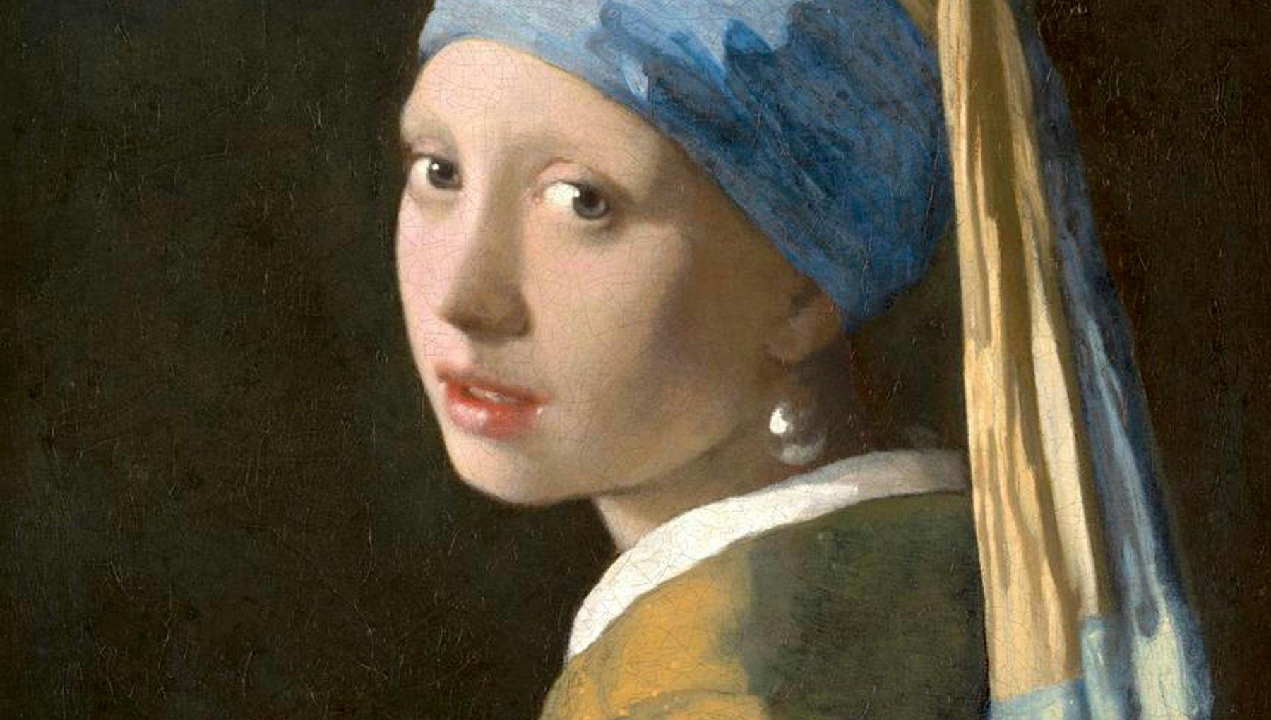 Johannes Vermeer, Meisje met de parel