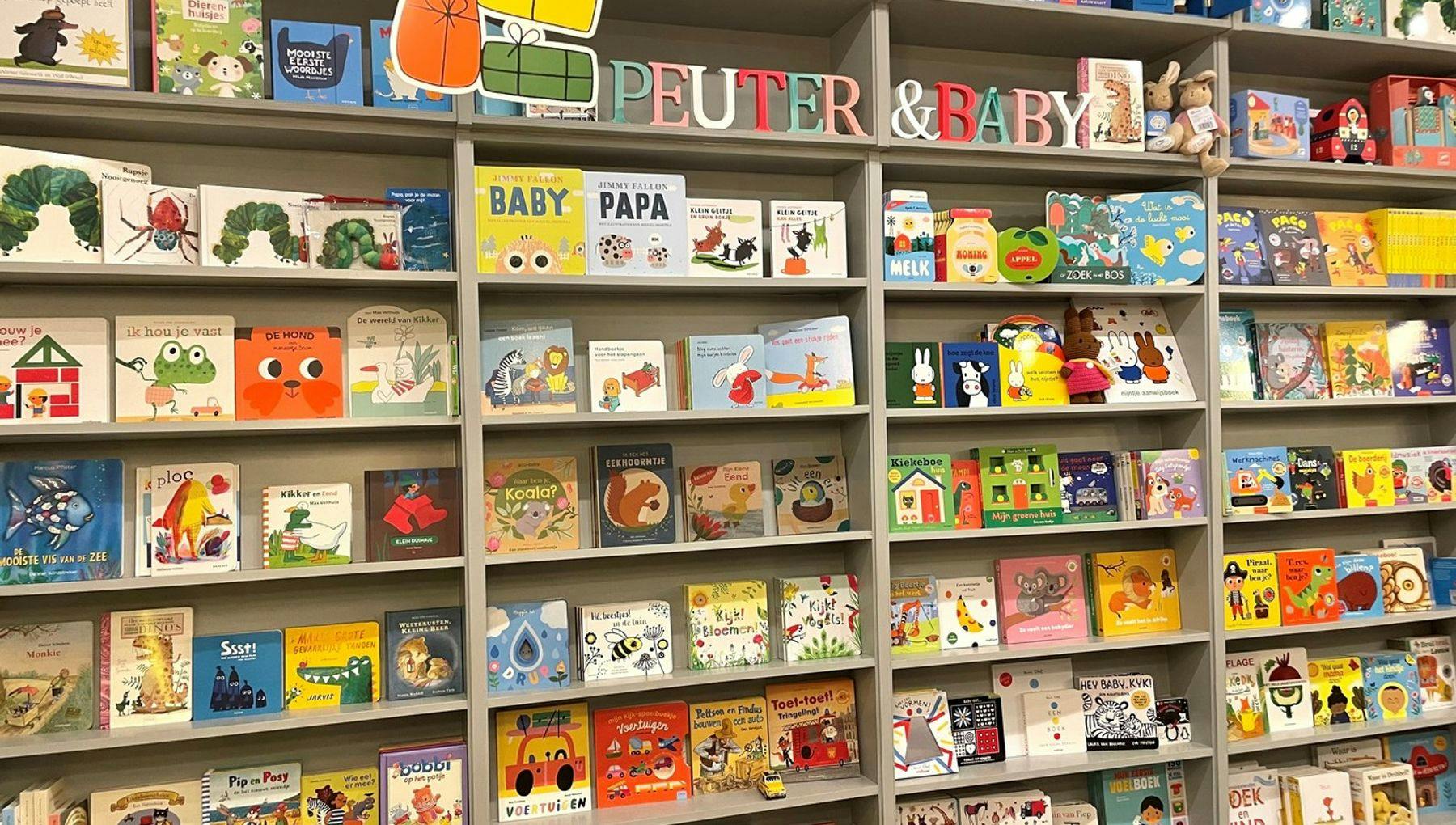 De Kinderboekwinkel