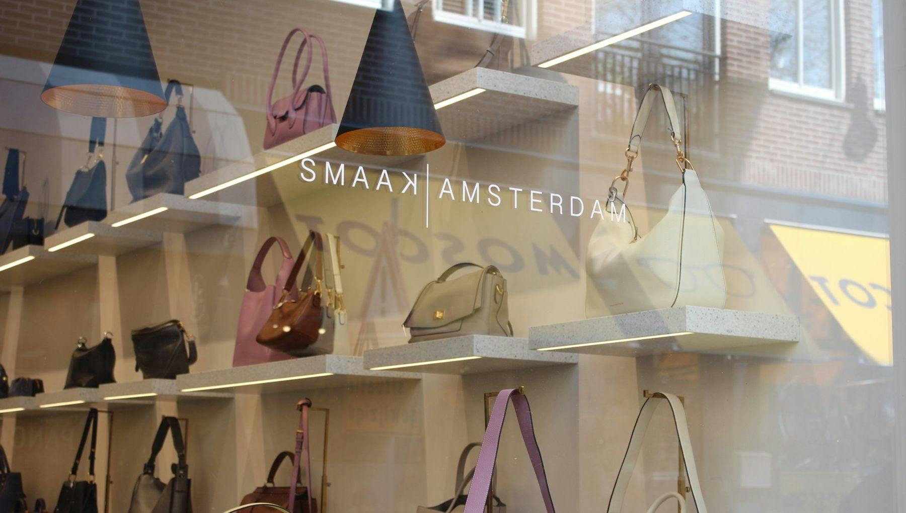 Smaak Amsterdam products on the Negen Straatjes