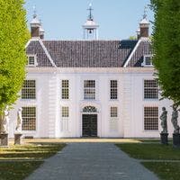 Countryhouse Beeckestijn in Velsen-Zuid.