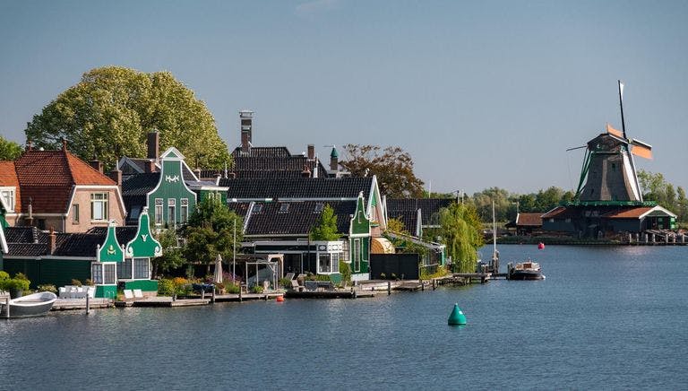 Zaandijk is a village that is part of the municipality of Zaanstad.