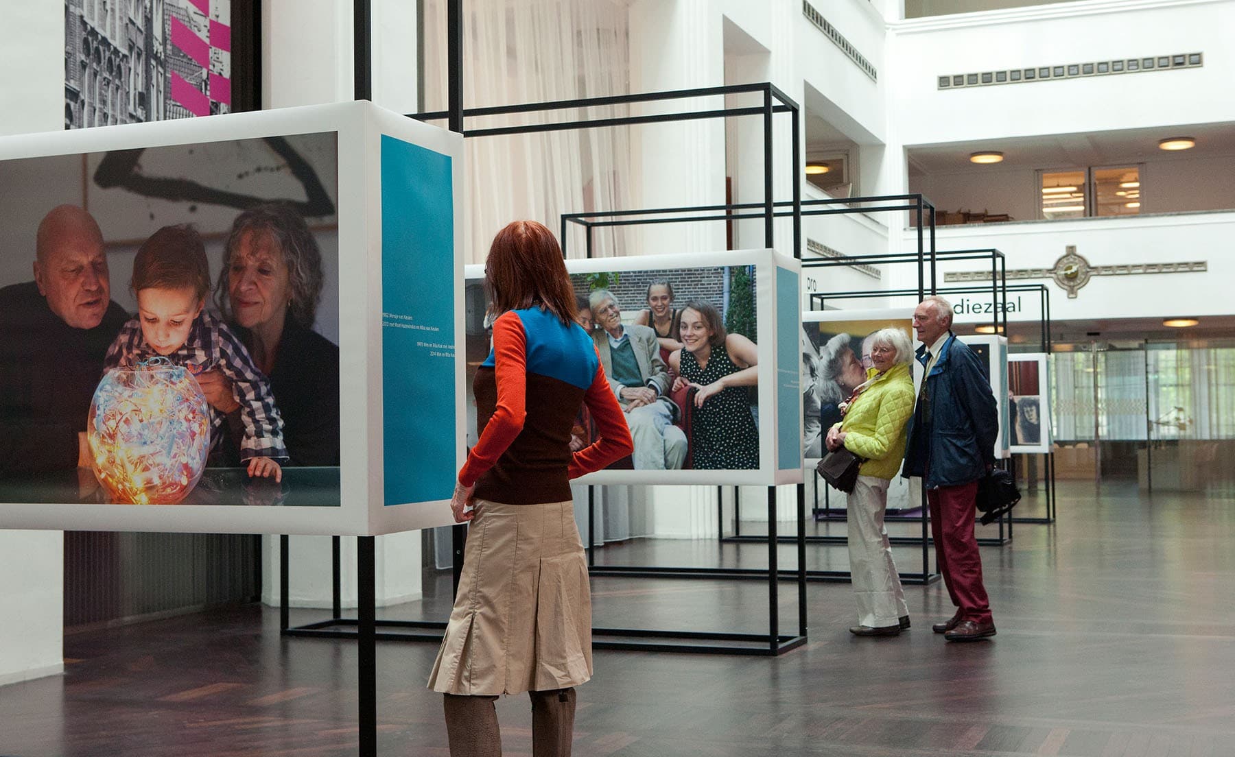 Stadsarchief Amsterdam - De Bazel