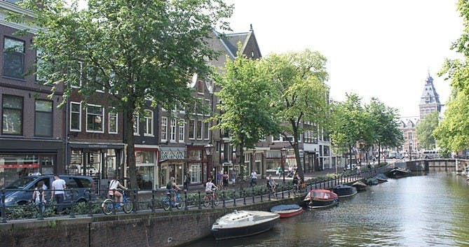 Amsterdam Art & Antiques Week