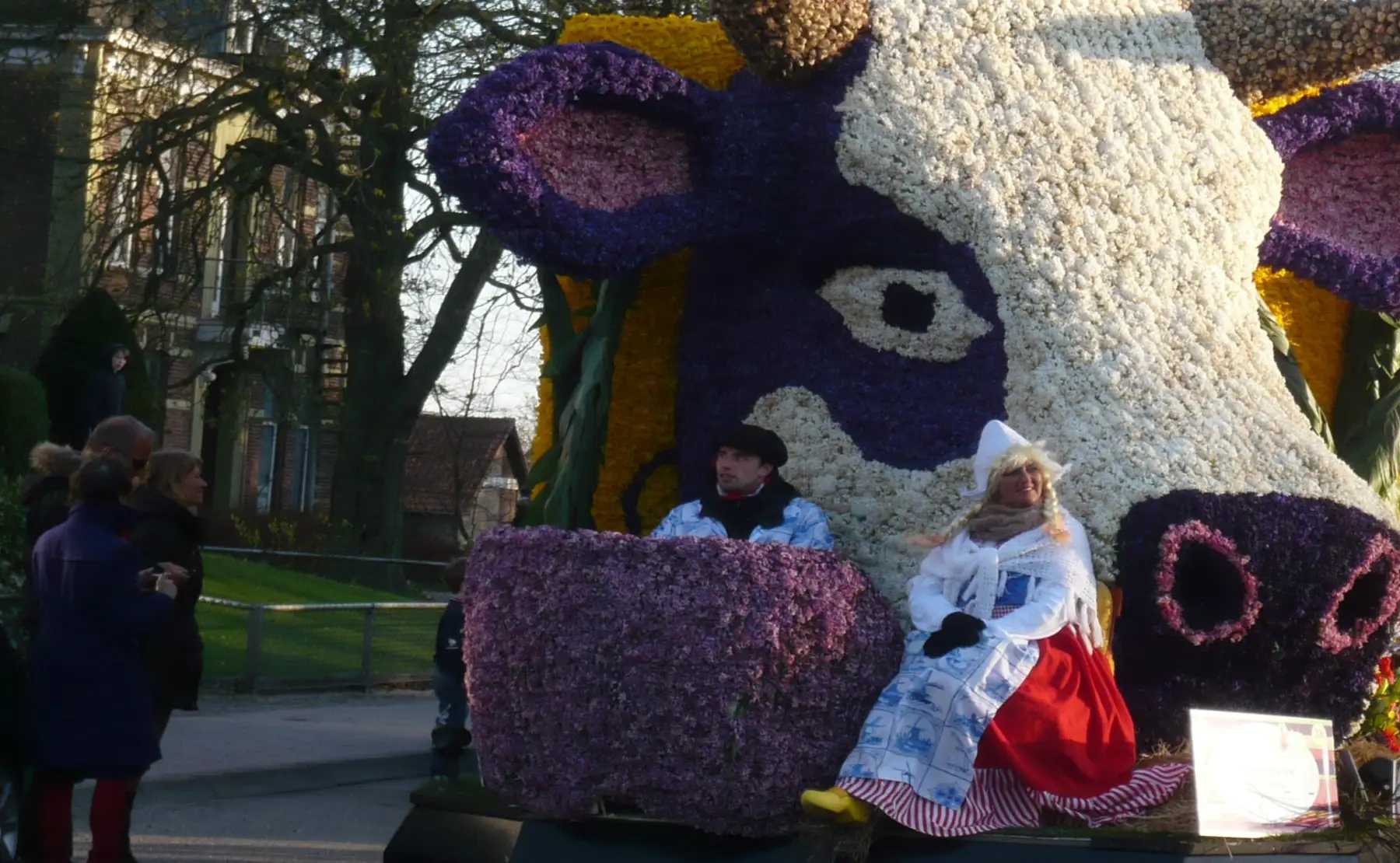 Bloemencorso Bollenstreek