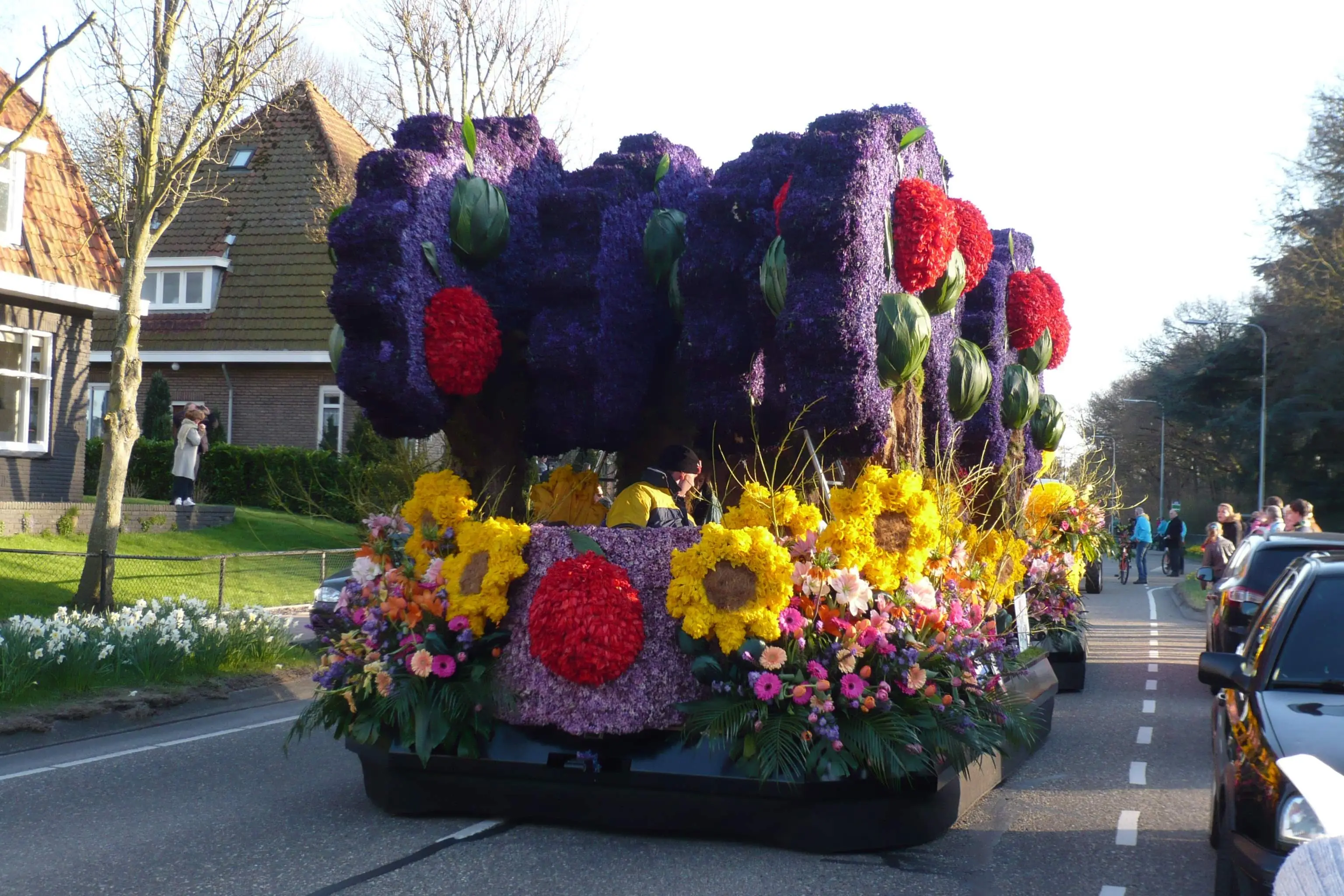 Bloemencorso Bollenstreek