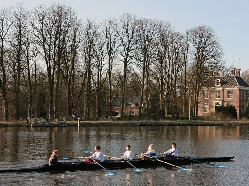 Head of the River Amstel