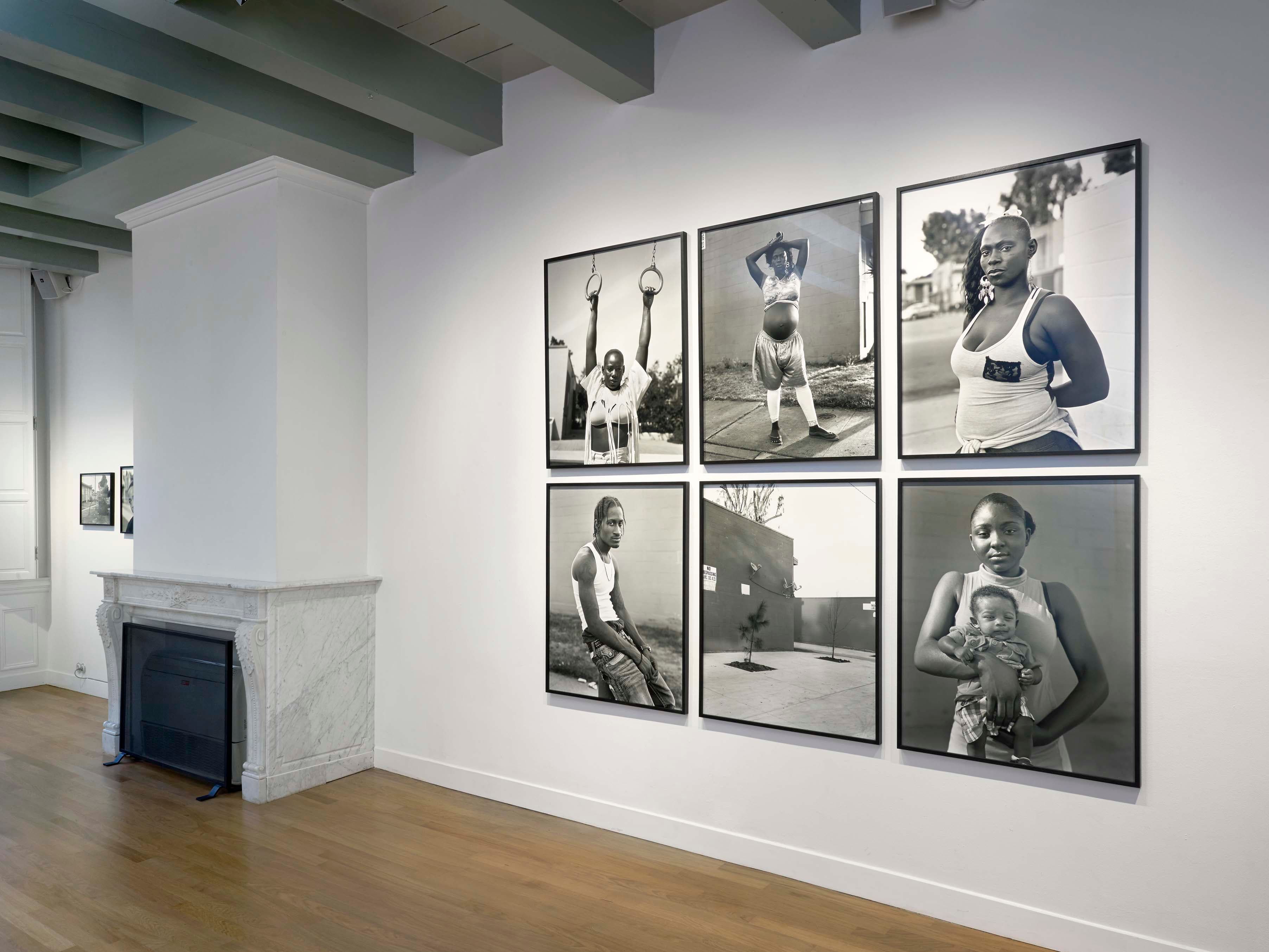 Dana Lixenberg / Imperial Courts, 1993–2015