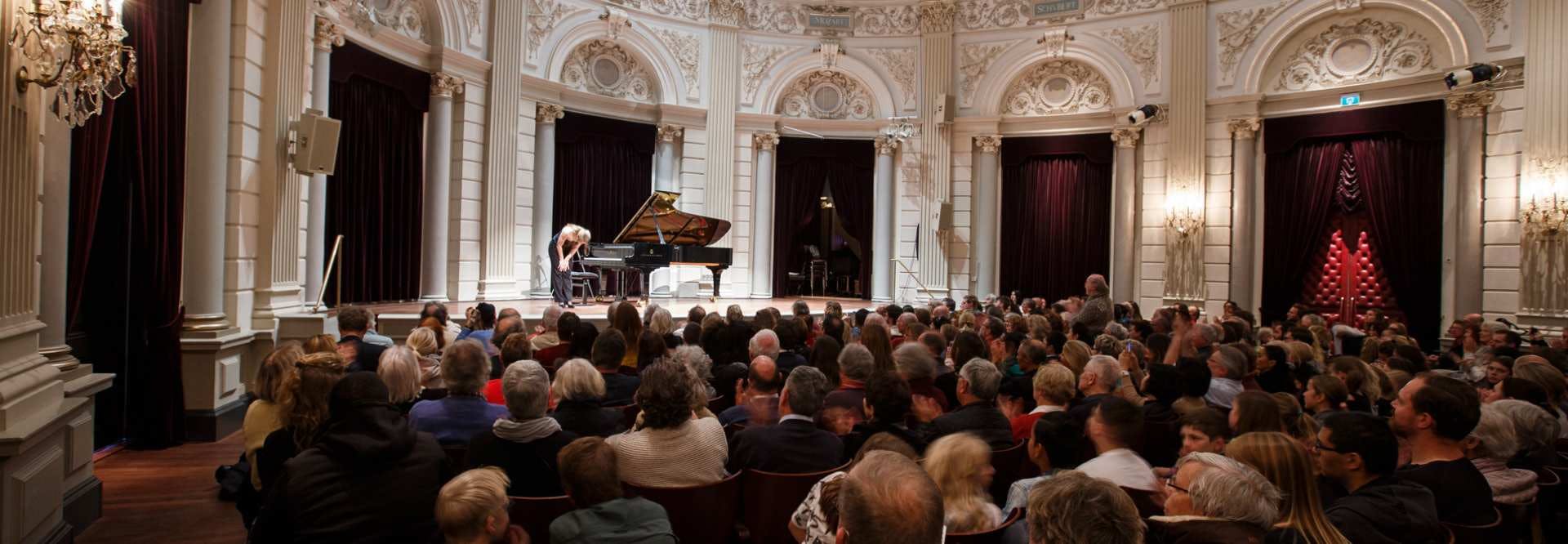 Lunch Concerts in the Royal Concertgebouw