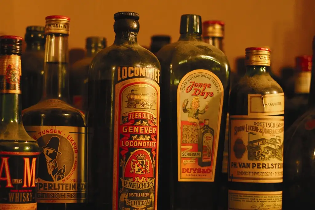 Proeflokaal Wynand Fockink