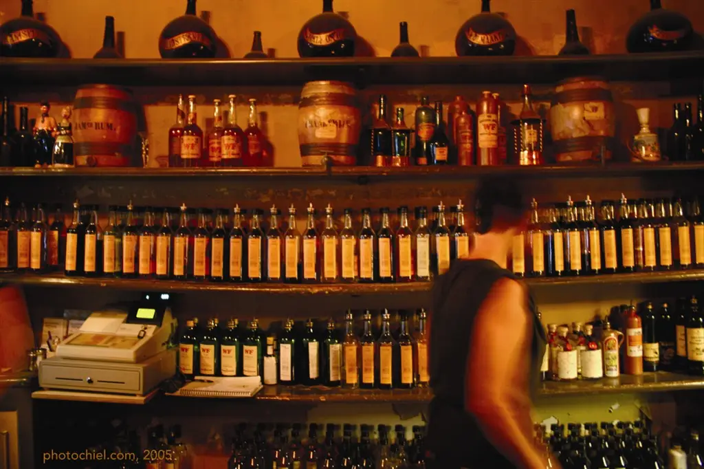 Proeflokaal Wynand Fockink