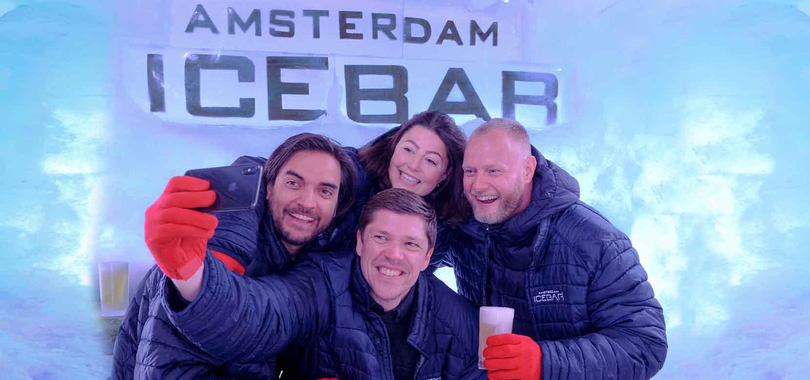 XtraCold Icebar Amsterdam