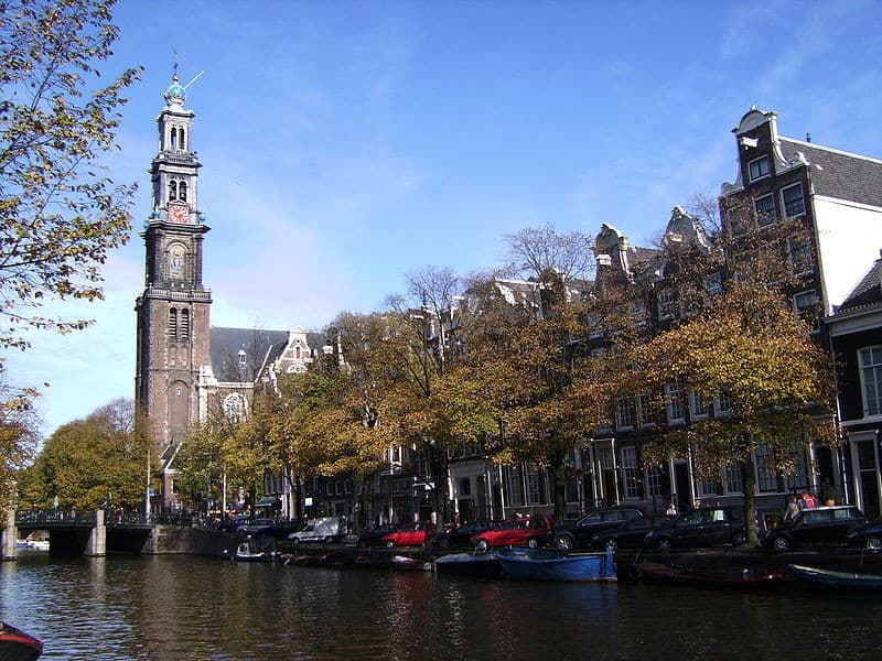 Westerkerk Amsterdam