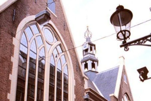 Sint Olofskapel - Oudste Kapel van Amsterdam