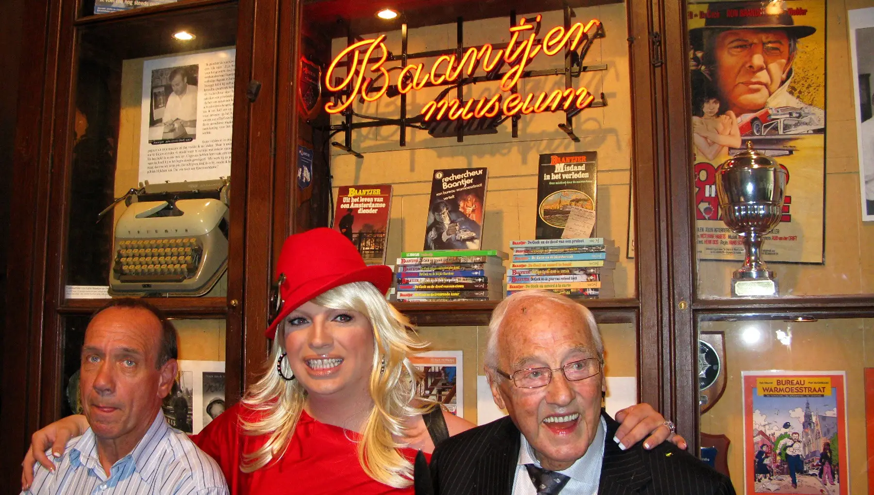 Appie Baantjer Museum