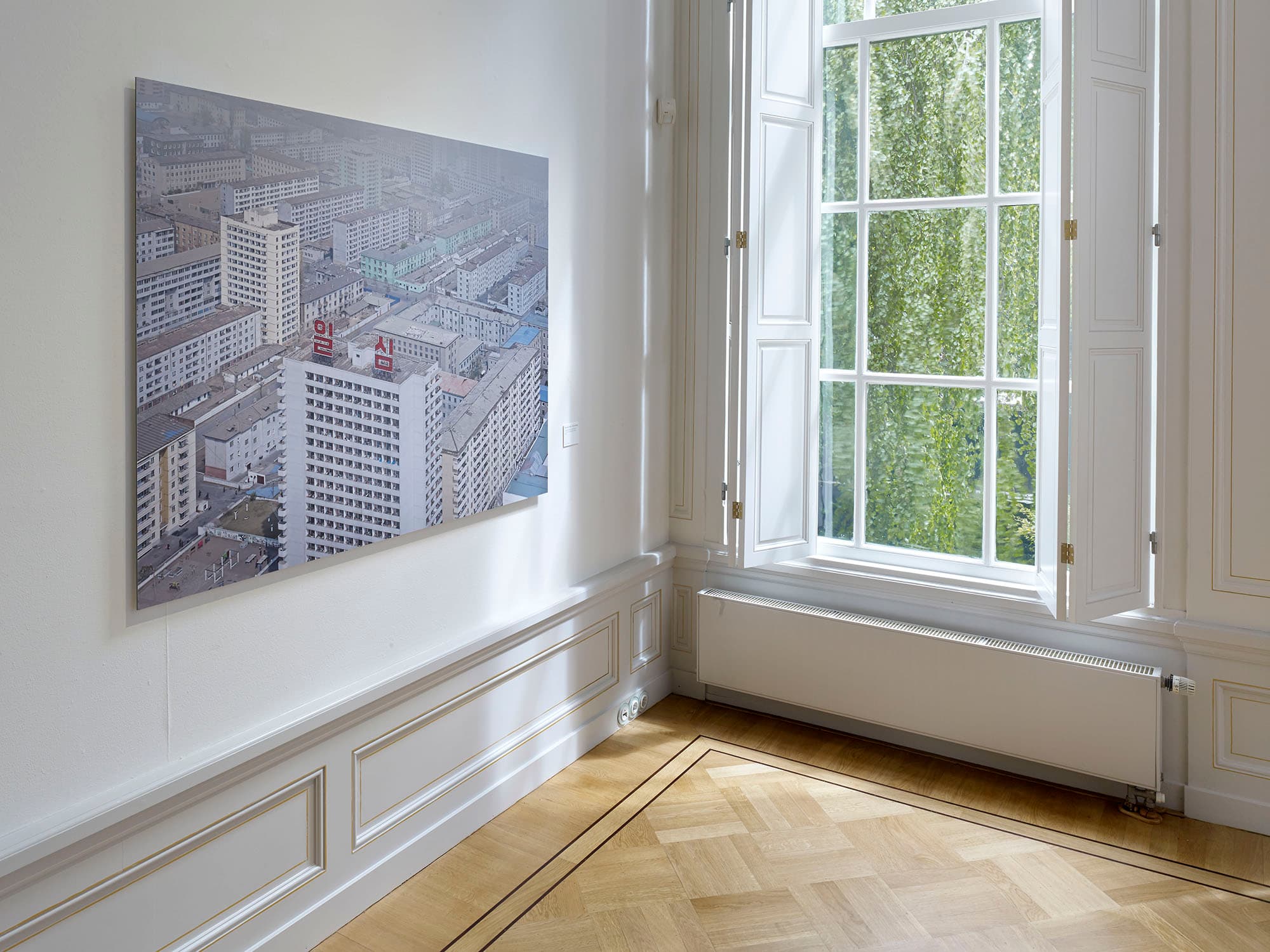 Eddo Hartmann / Setting the Stage: Pyongyang, North Korea