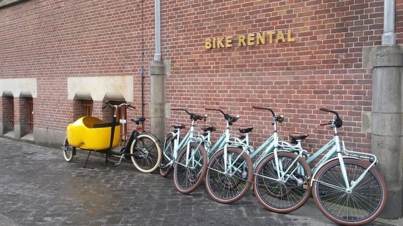 Holland Rent a Bike