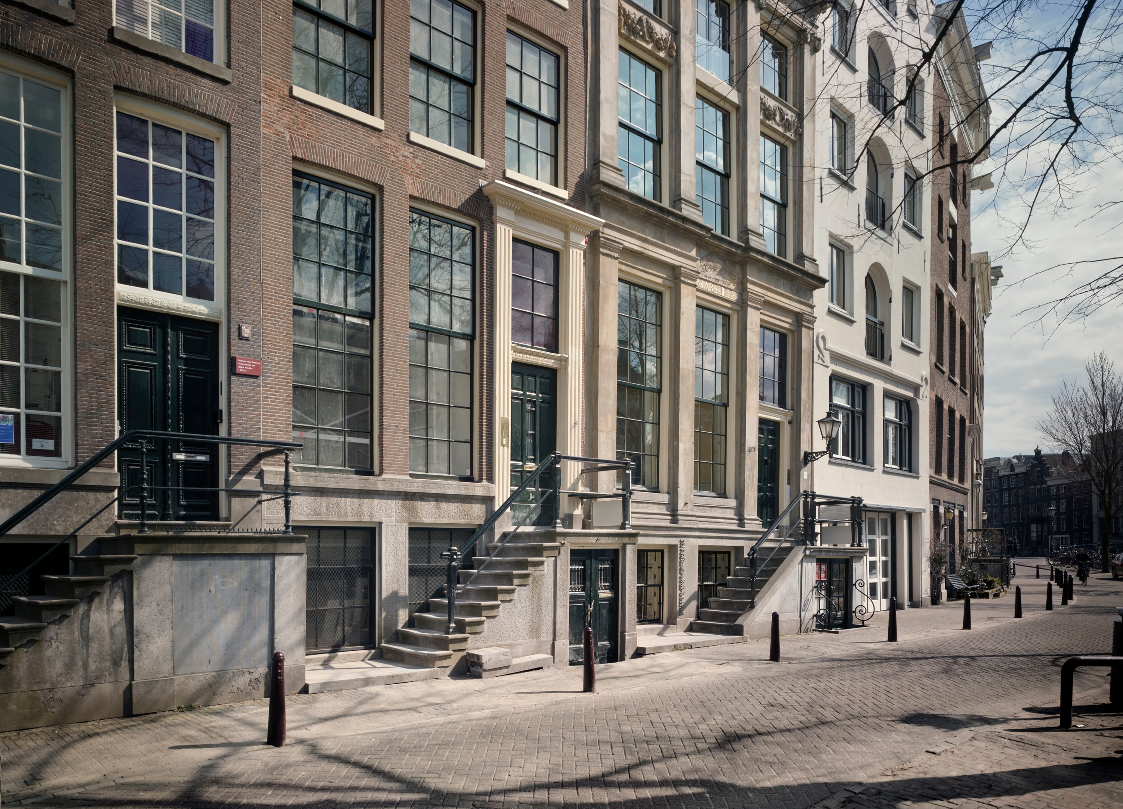 Huis Marseille, 2013