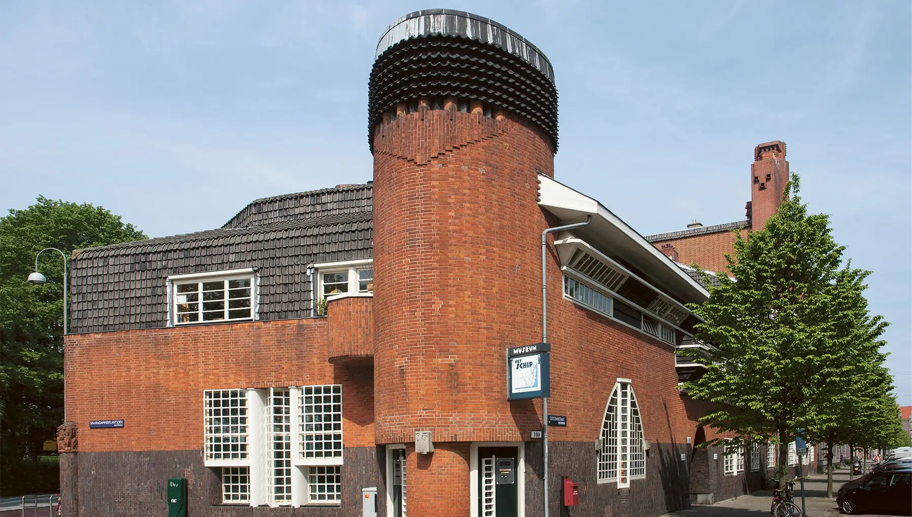 Museum Het Schip - De Amsterdamse School