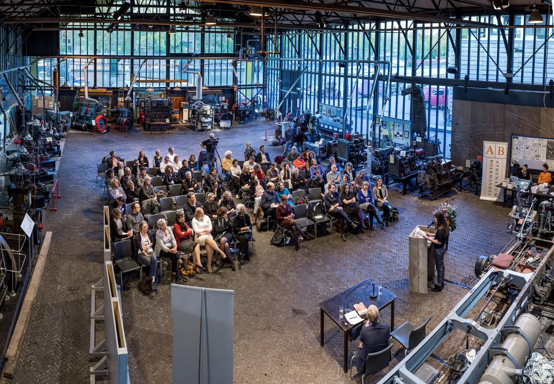 Museum Werf 't Kromhout