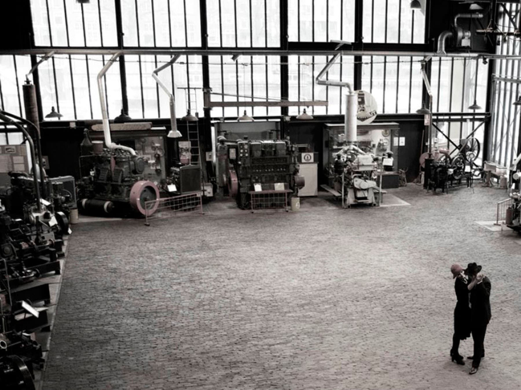 Museum Werf 't Kromhout