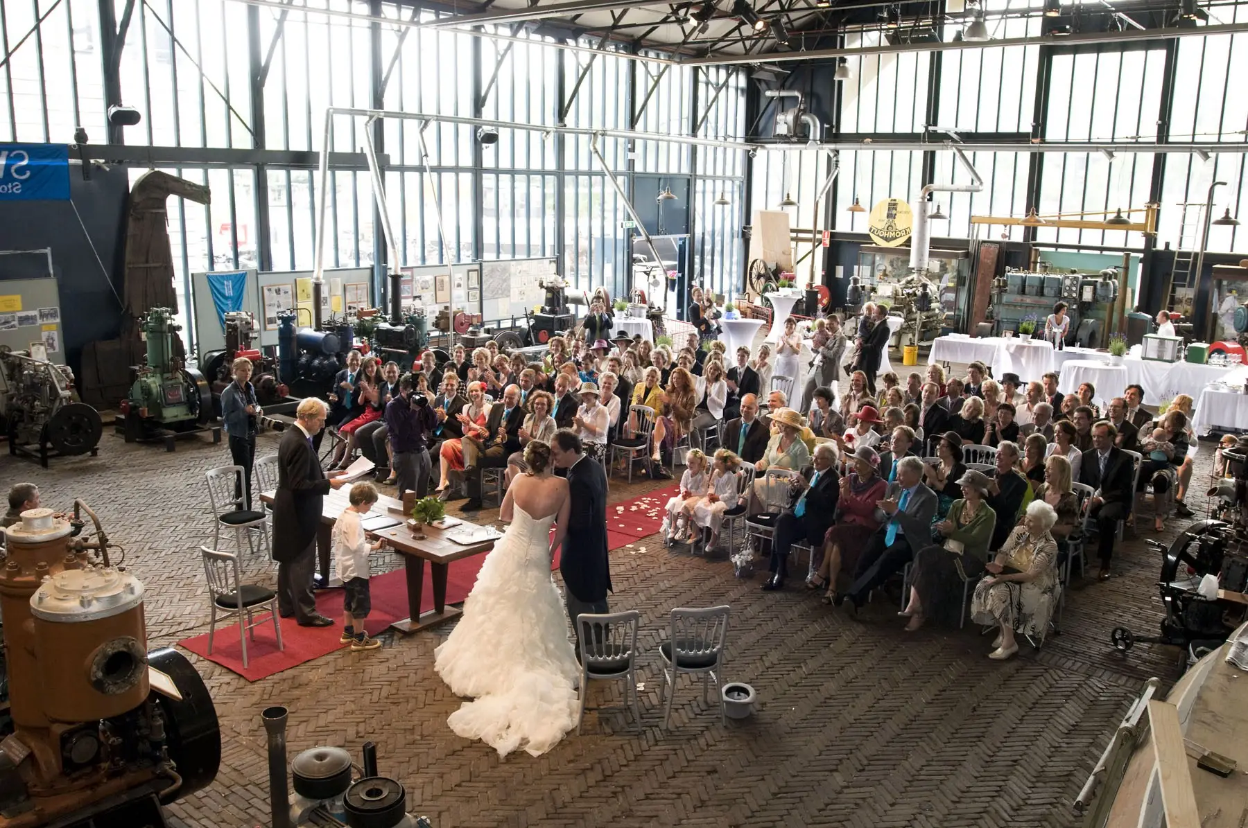 Museum Werf 't Kromhout