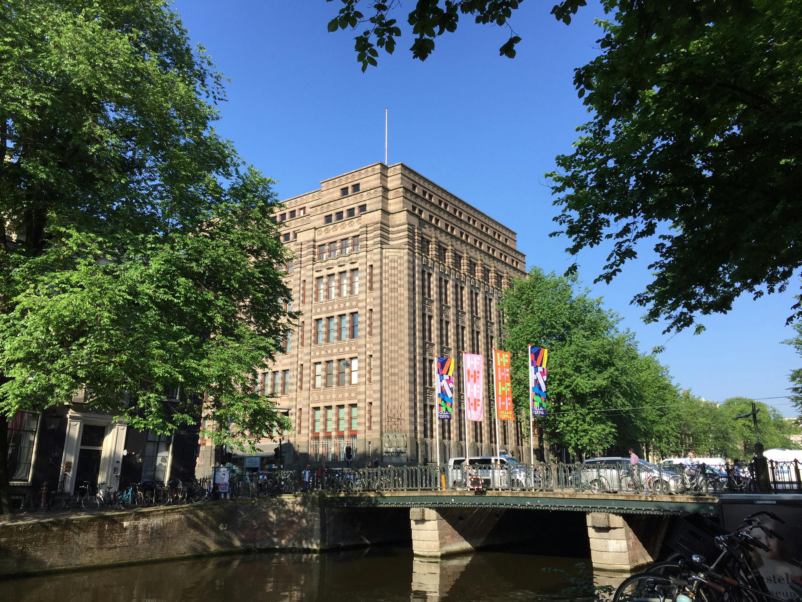 Stadsarchief Amsterdam - De Bazel