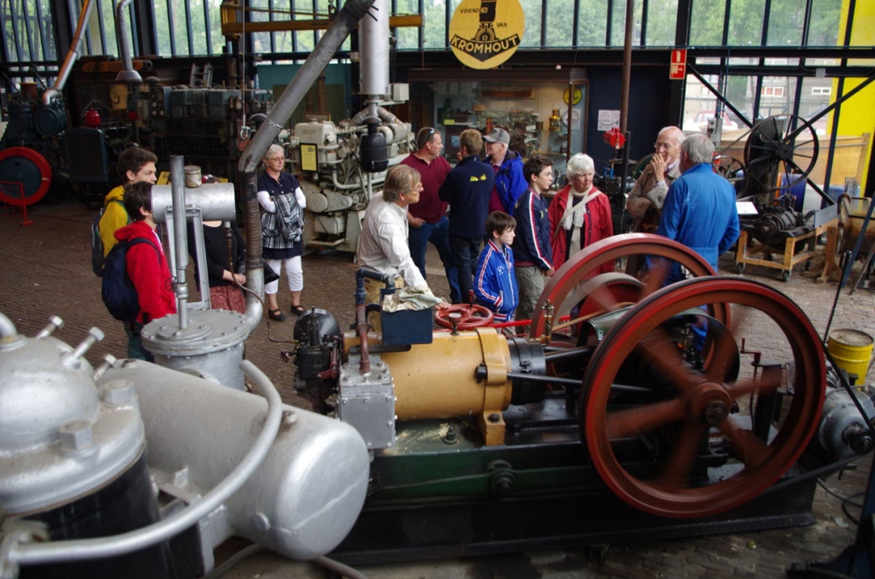 Museum Werf 't Kromhout