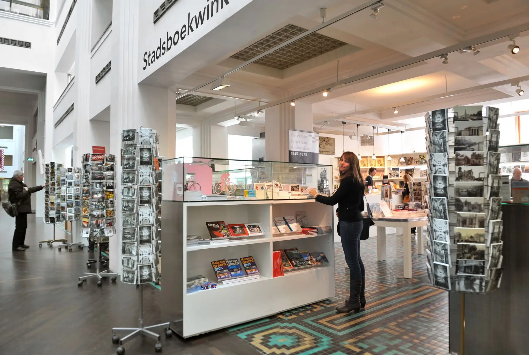 Stadsarchief Amsterdam - De Bazel