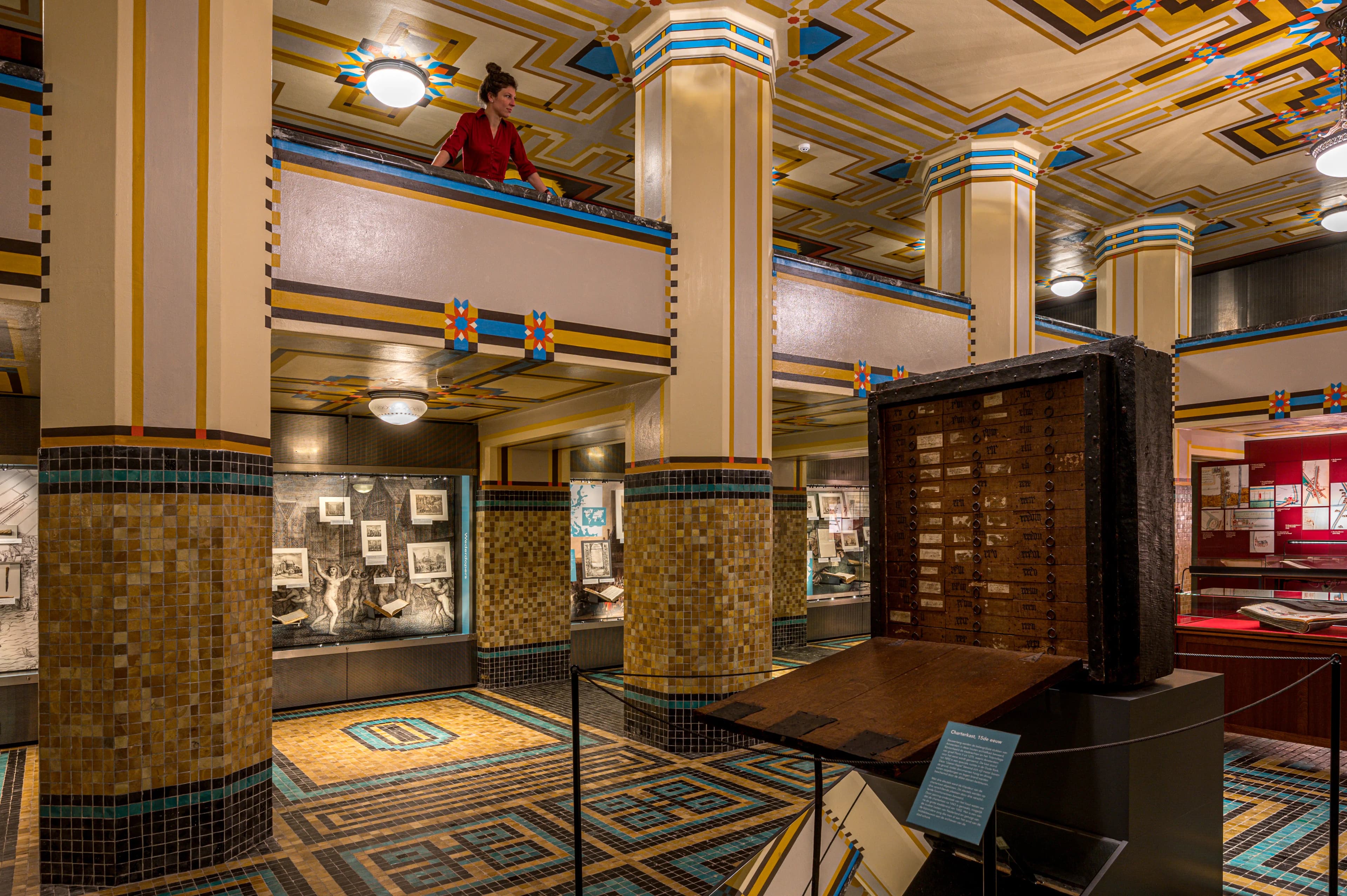 Stadsarchief Schatkamer