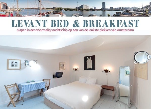 Levant Bed & Breakfast