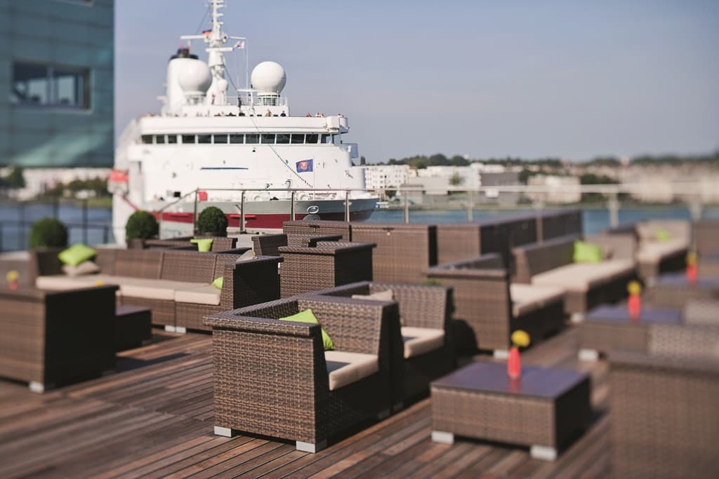 Mövenpick Hotel Amsterdam City Centre