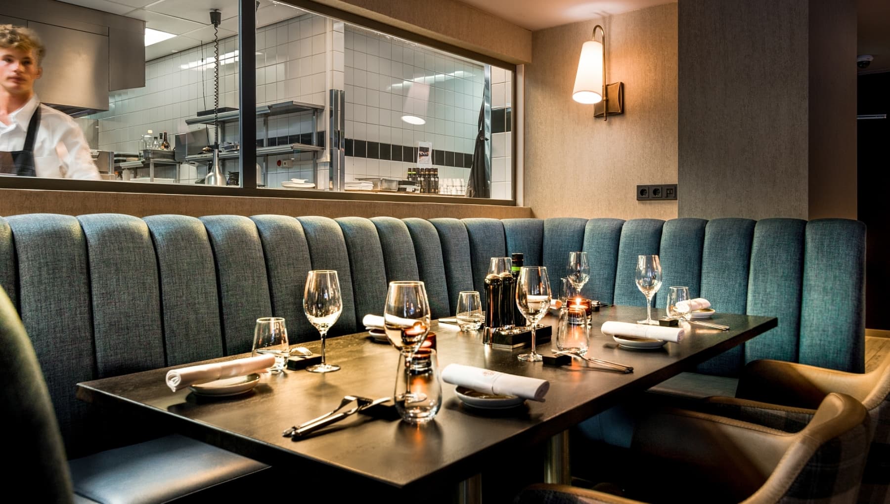 Bilderberg Garden Hotel