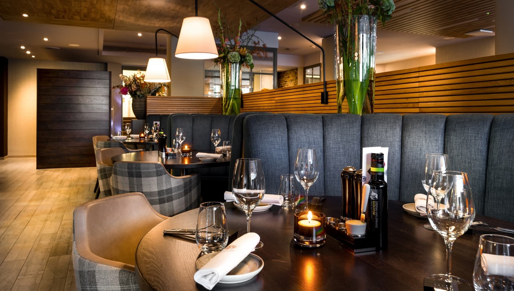 Bilderberg Garden Hotel