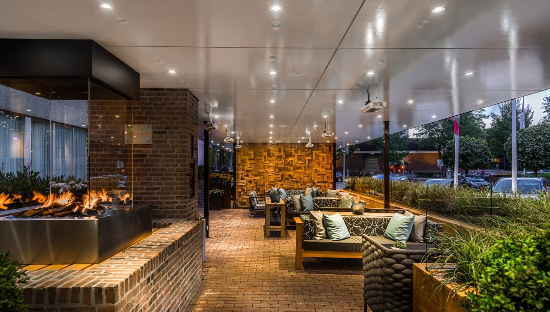 Bilderberg Garden Hotel