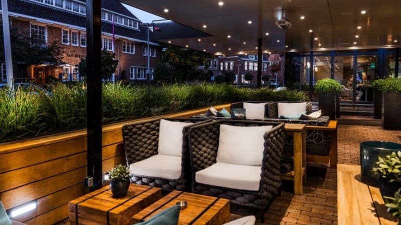 Bilderberg Garden Hotel