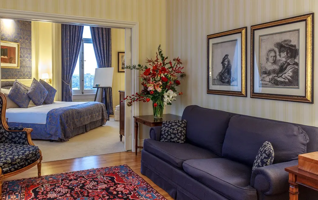 InterContinental Amstel Amsterdam - Rembrandt Suite
