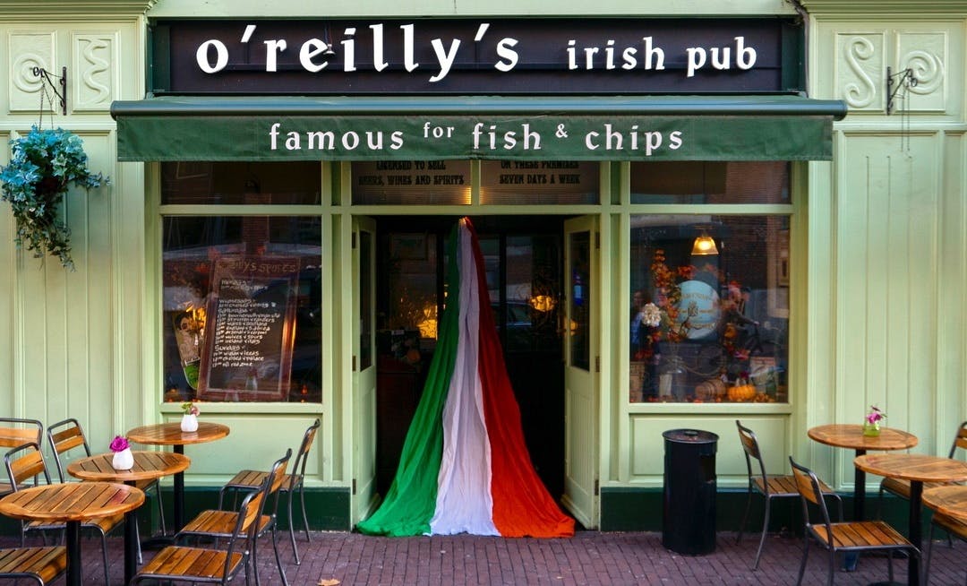 O' Reilly's Irish Pub