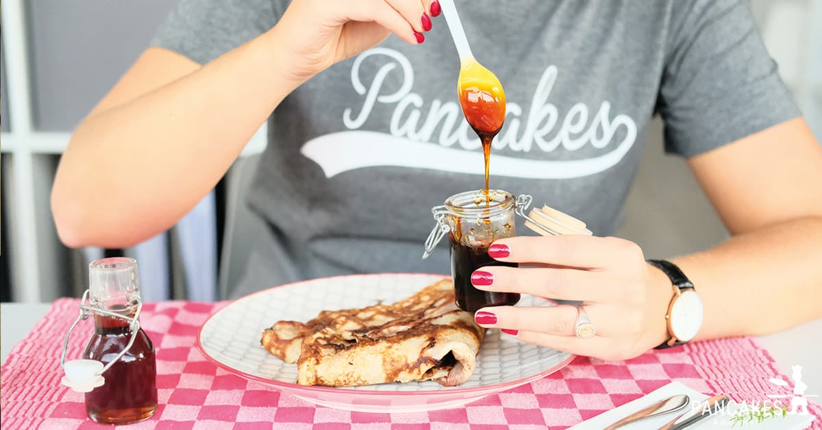 Merchandise PANCAKES Amsterdam