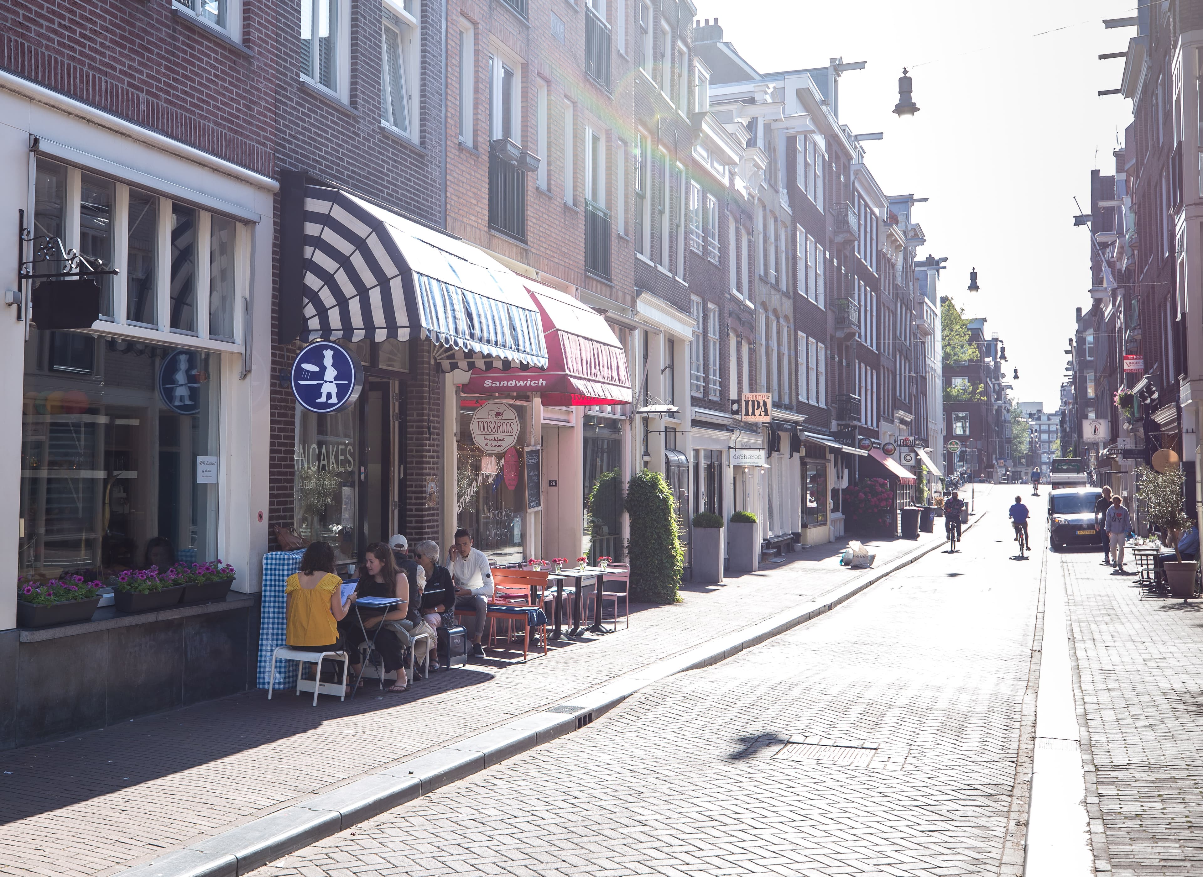 PANCAKES Amsterdam Negen Straatjes - berenstraat