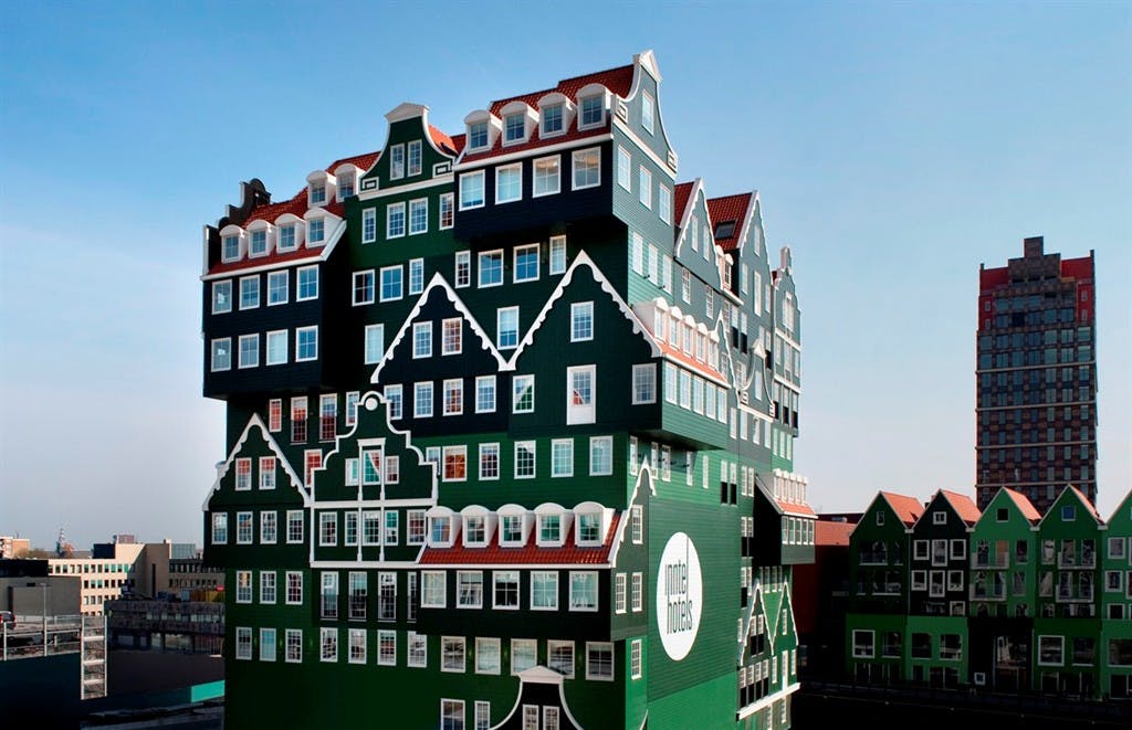 Inntel Hotels Amsterdam - Zaandam