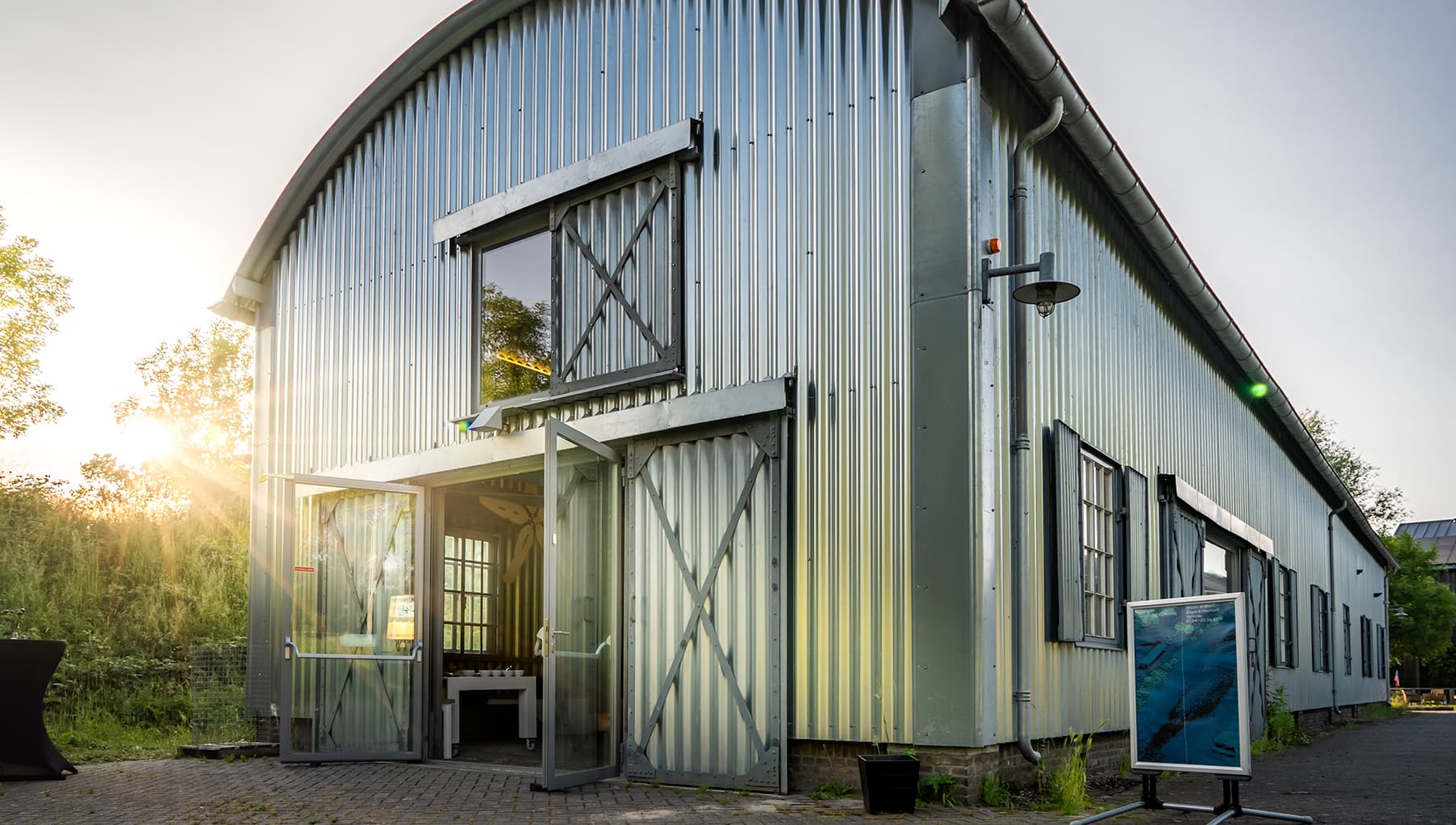 Kunstfort bij Vijfhuizen