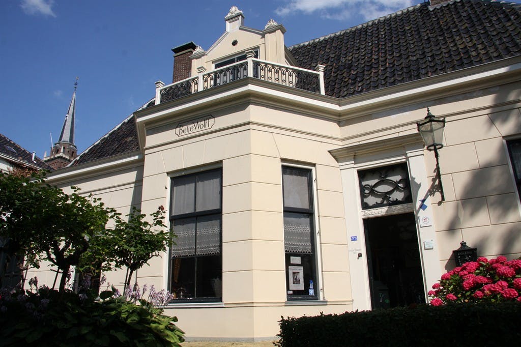 Betje Wolff Museum