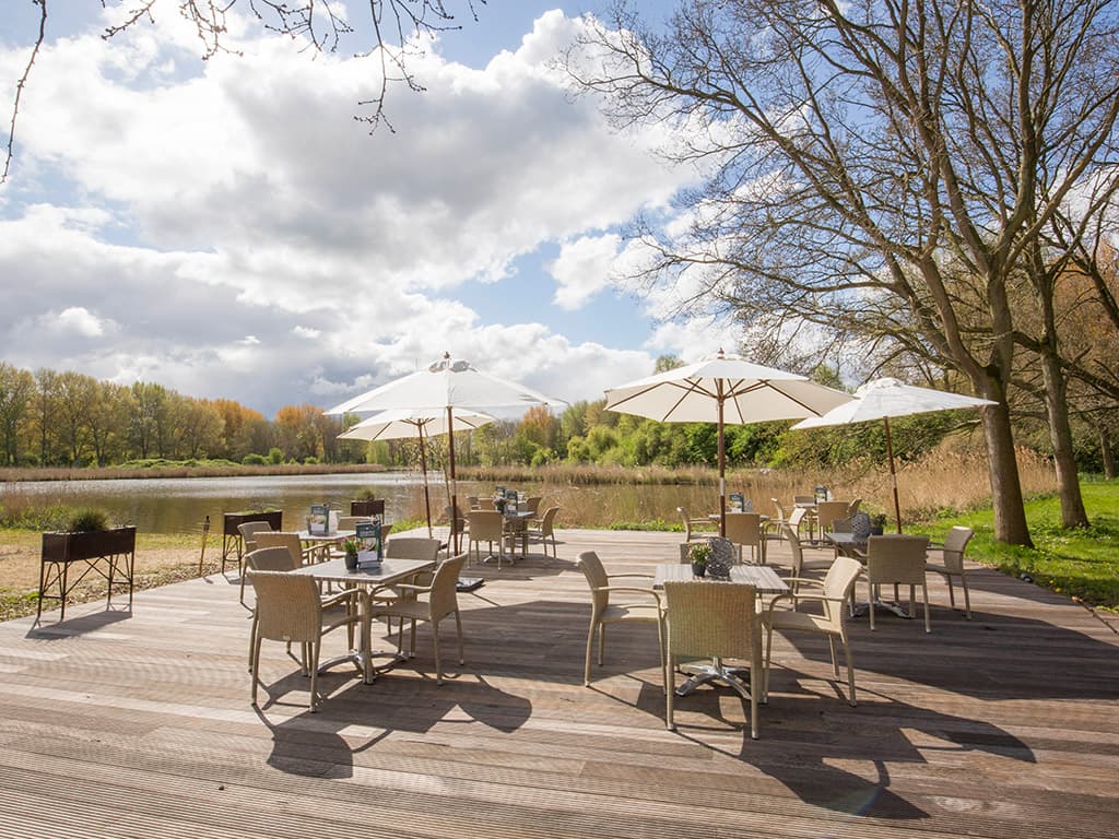 Restaurant Spaarnwoude