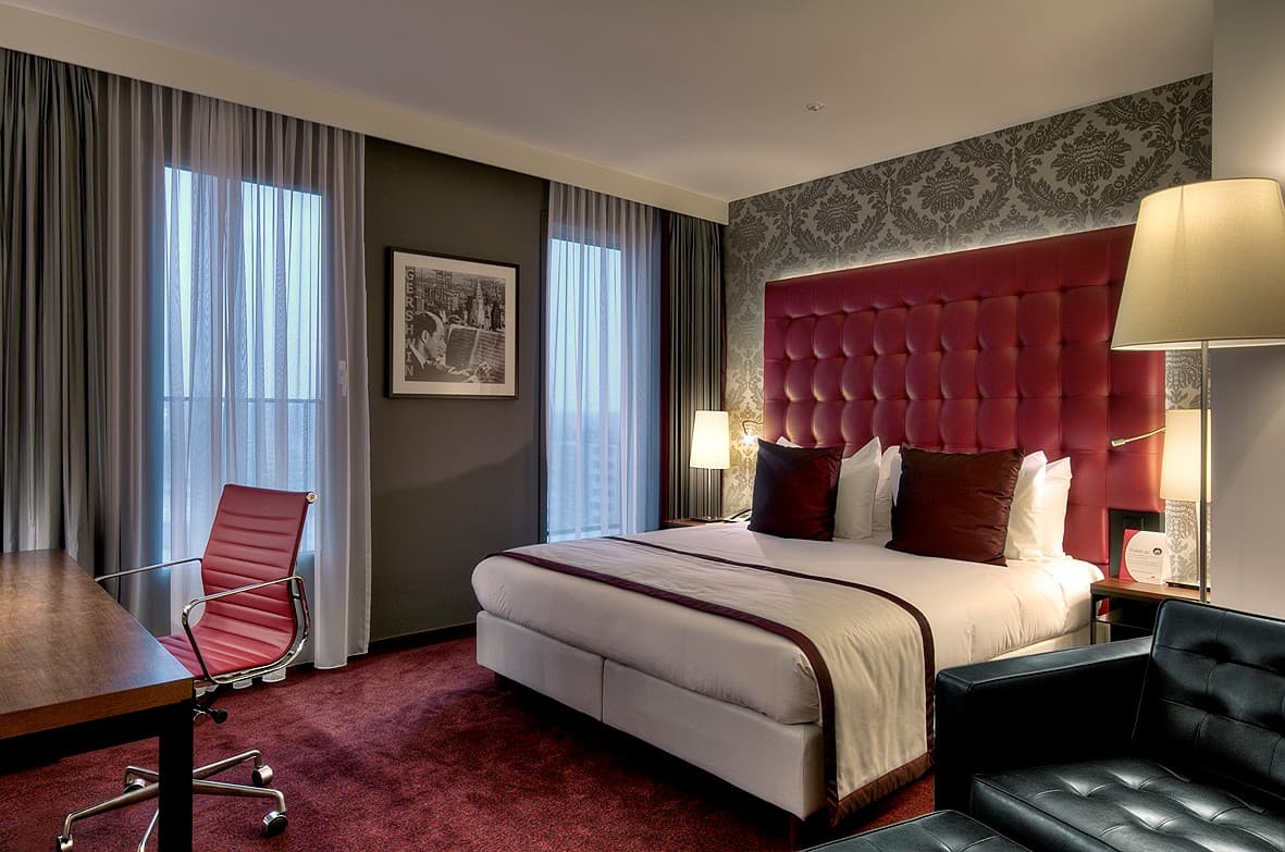 Room Crowne Plaza Amsterdam - South
