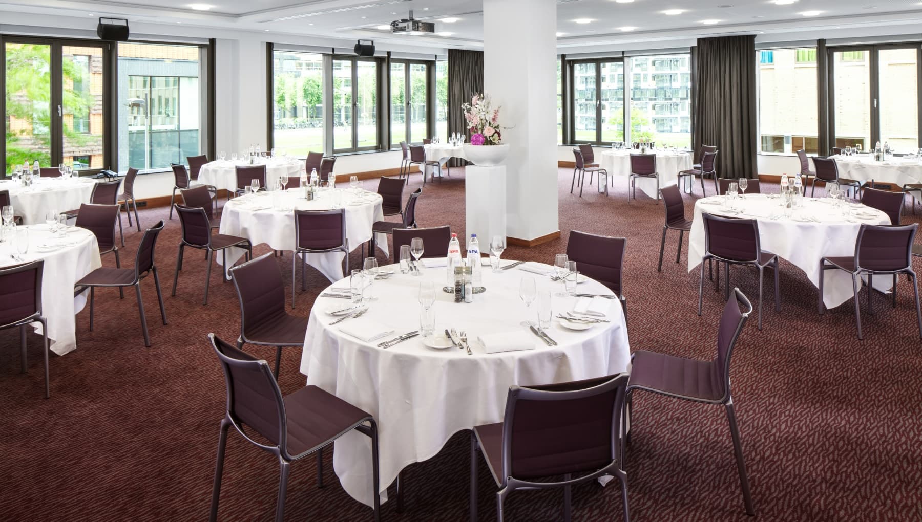 Meeting & Events - Crowne Plaza Amsterdam - South