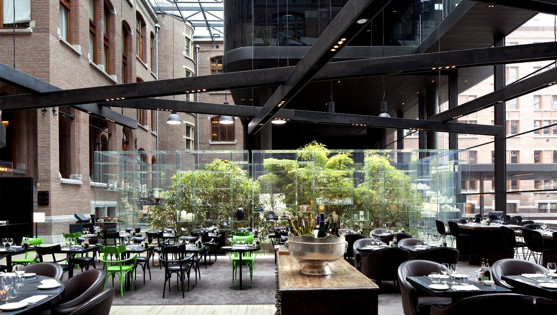 Conservatorium Hotel Amsterdam