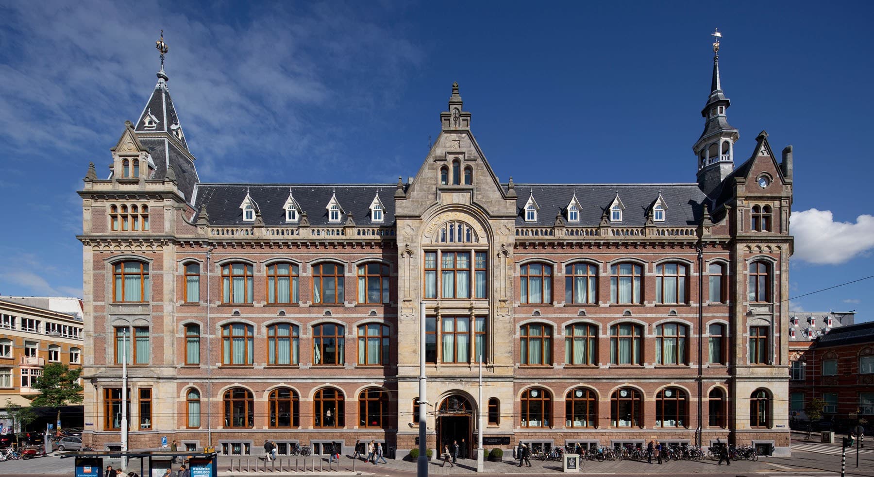 Conservatorium Hotel Amsterdam